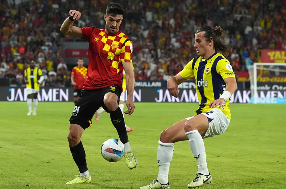 Fenerbahçe'nin Süper Lig 2024-2025 sezonu fikstürü - 2