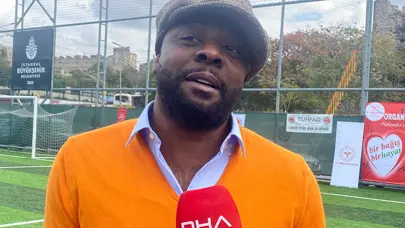 Pascal Nouma'dan Türk futbolunda hakem yönetimine eleştiri