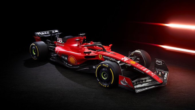2023 Formula 1'de piste çıkacak araçlar tanıtıldı