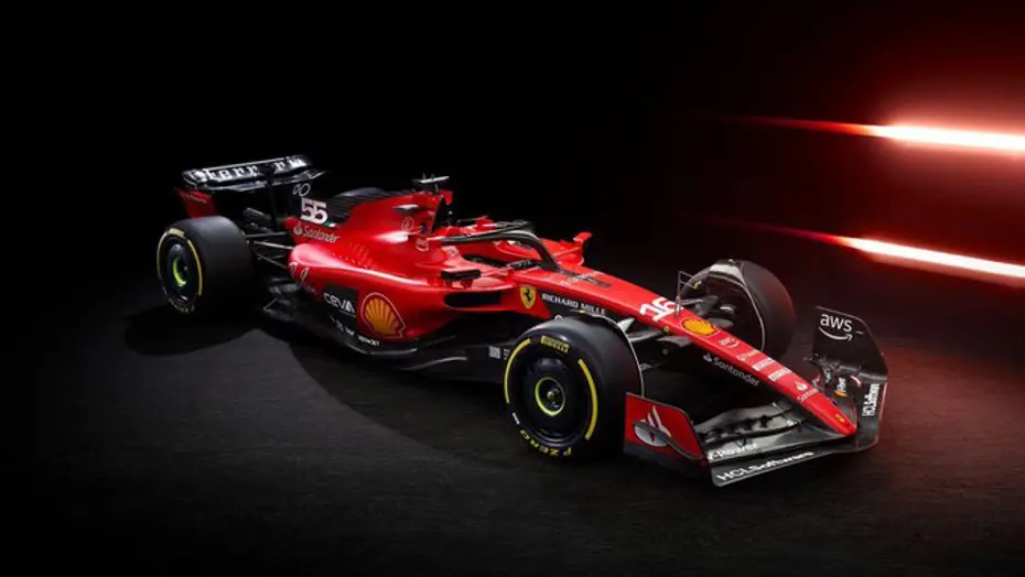 2023 Formula 1'de piste çıkacak araçlar tanıtıldı - 3