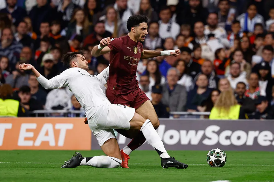 Real Madrid'in elini kolunu bağlayan olay: Genç yıldıza soruşturma açıldı - 4 Real Madrid'in elini kolunu bağlayan olay: Genç yıldıza soruşturma açıldı - 4