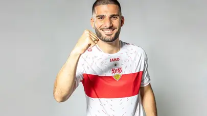 Deniz Undav transferi resmileşti: 26 numarayı giyecek