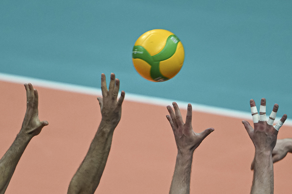 Erkekler Kupa Voley'de Dörtlü Final heyecanı: İşte maç programı