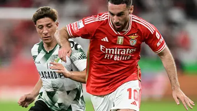 Kariyerinin zirvesinde Galatasaray'a: Gonçalo Franco iddiası