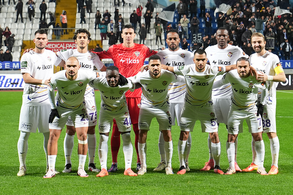 Fenerbahçe maçı öncesi sakatlık şoku: Karşılaşmaya devam edemedi