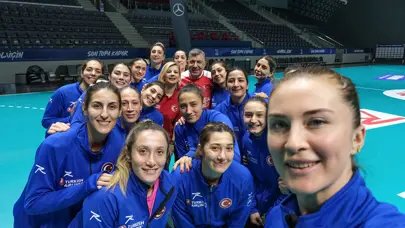 Kadın Hentbol Milli Takımı, elemelerde Bulgaristan'ı yendi