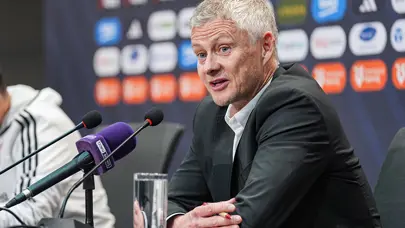 Solskjaer'den derbi yorumu: "Mourinho’yu iyi tanıyorum, o da beni iyi tanıyor"