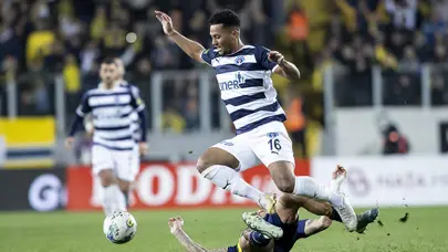 RAMS Başakşehir izinsiz olarak kampa katılmayan oyuncuya cezayı kesti