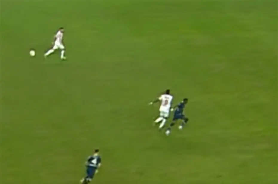 Antalyaspor'un 90+8'de iptal edilen golünde ofsayt var mı? - 9