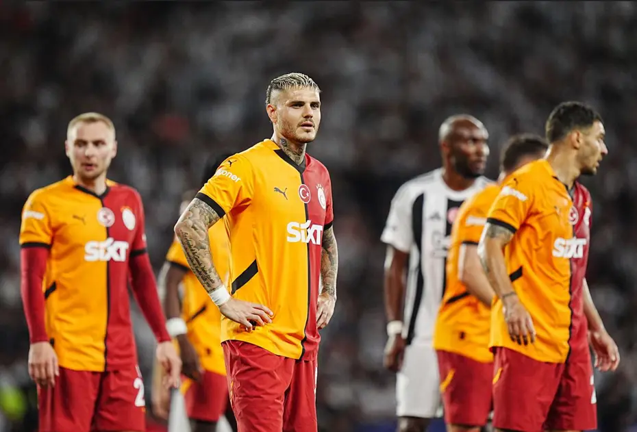 Galatasaray'da krizin perde arkası ortaya çıktı: Futbolcular Okan Buruk'a dert yandı - 3