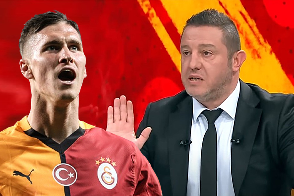 Nihat Kahveci'den maçın yıldızı Roland Sallai'yle ilgili çarpıcı iddia