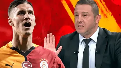 Nihat Kahveci'den maçın yıldızı Roland Sallai'yle ilgili çarpıcı iddia