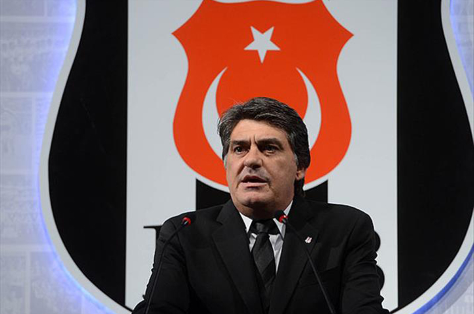 Serdal Adalı'nın adaylığında Quaresma detayı