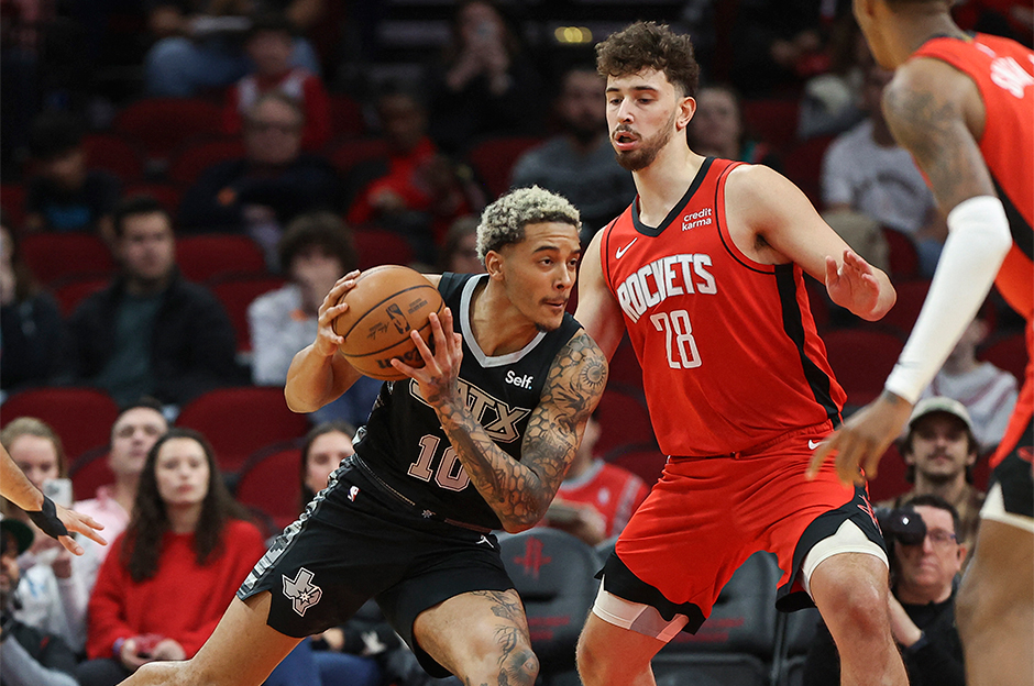 Rockets seriyi sürdürdü, Bogdanovic kariyer rekoru kırdı