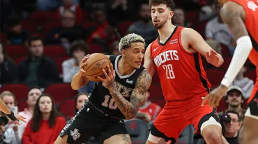 Rockets seriyi sürdürdü, Bogdanovic kariyer rekoru kırdı
