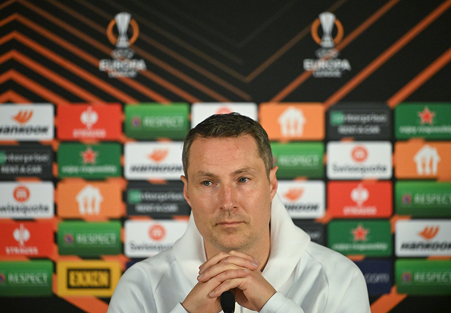 Brian Priske, Galatasaray'a karşı tur şansı için yüzde verdi