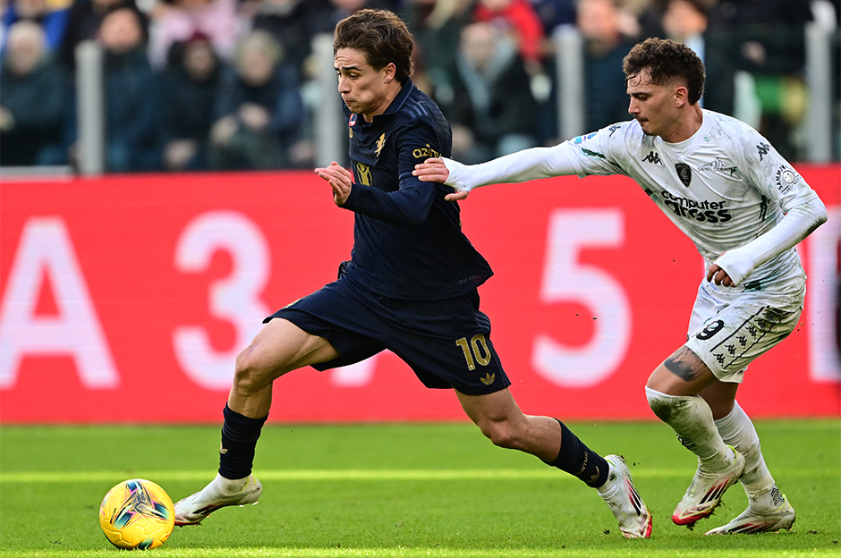 2. gole Kenan Yıldız damgası: Juventus geriden gelip 4 golle kazandı