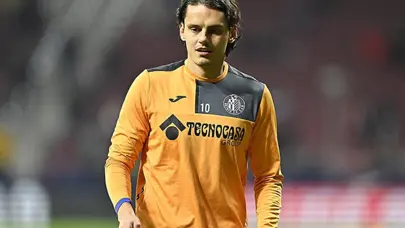 Enes Ünal 223 gün sonra sahalara döndü