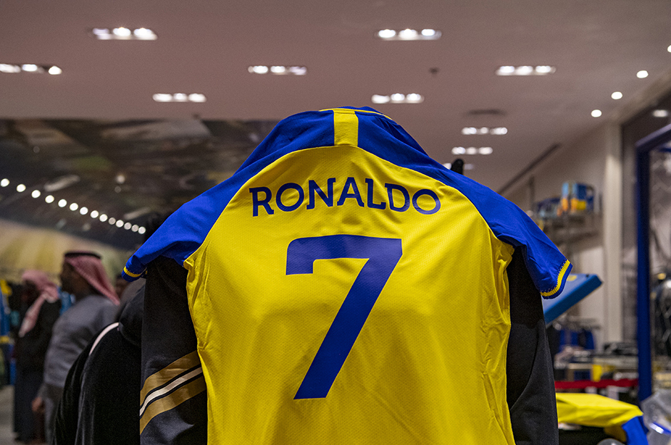 Cristiano Ronaldo'nun yeni teknik direktörü: "Önce Messi'yi istedim"