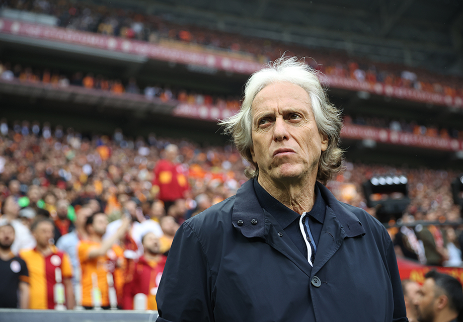 Jorge Jesus ilk transferini Galatasaray'dan yapıyor