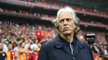 Jorge Jesus ilk transferini Galatasaray'dan yapıyor