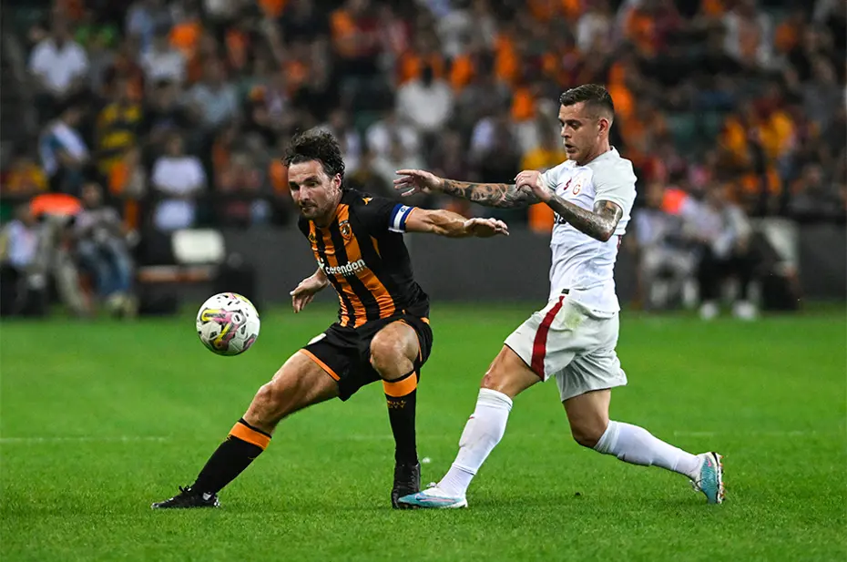 Galatasaray'da kiralık futbolcuların karnesi kırık - 3