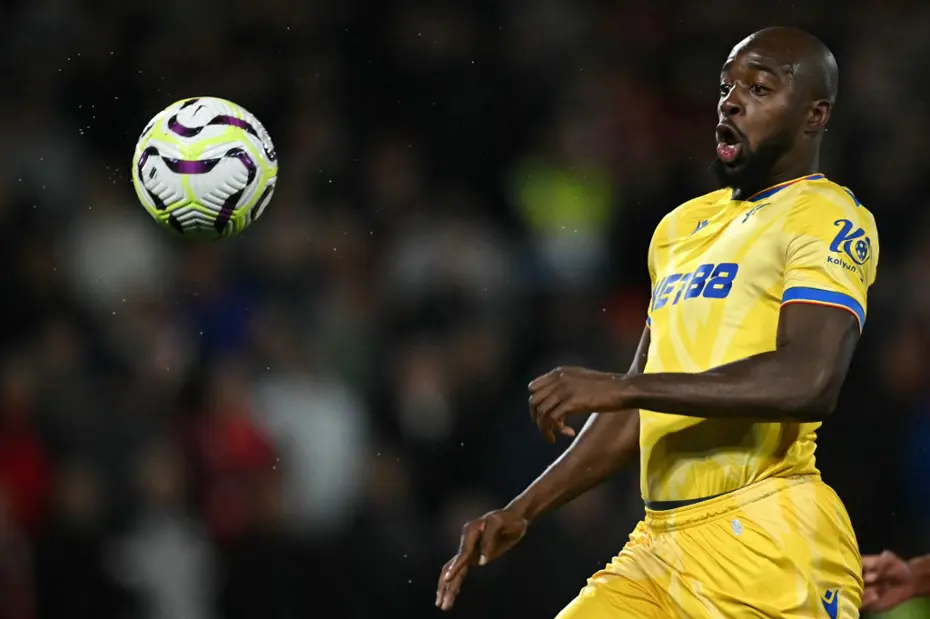 Jean-Philippe Mateta kimdir, kaç yaşında? Mateta hangi takımlarda forma giydi? İşte, kariyeri - 3 Jean-Philippe Mateta kimdir, kaç yaşında? Mateta hangi takımlarda forma giydi? İşte, kariyeri - 3