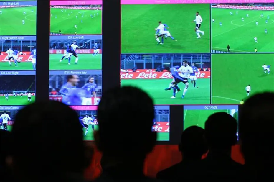 13 VAR hatası resmen açıklandı: Örnek pozisyon dikkat çekti - 4