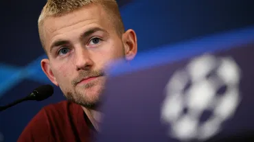 Matthijs de Ligt: "Galatasaray’la oynamak her zaman zor"