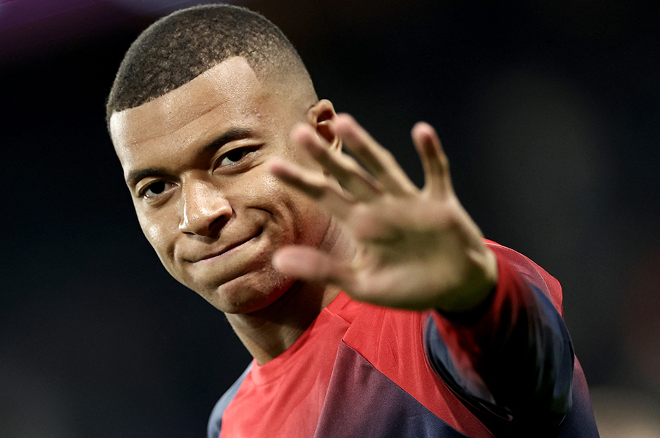 Başkan, Kylian Mbappe'nin yeni adresini duyurdu: "Yüzde 70-80 gelecek"