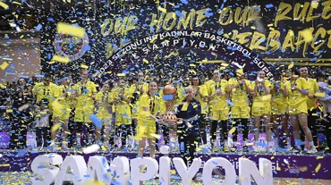 Fenerbahçe'den bir sponsorluk anlaşması daha