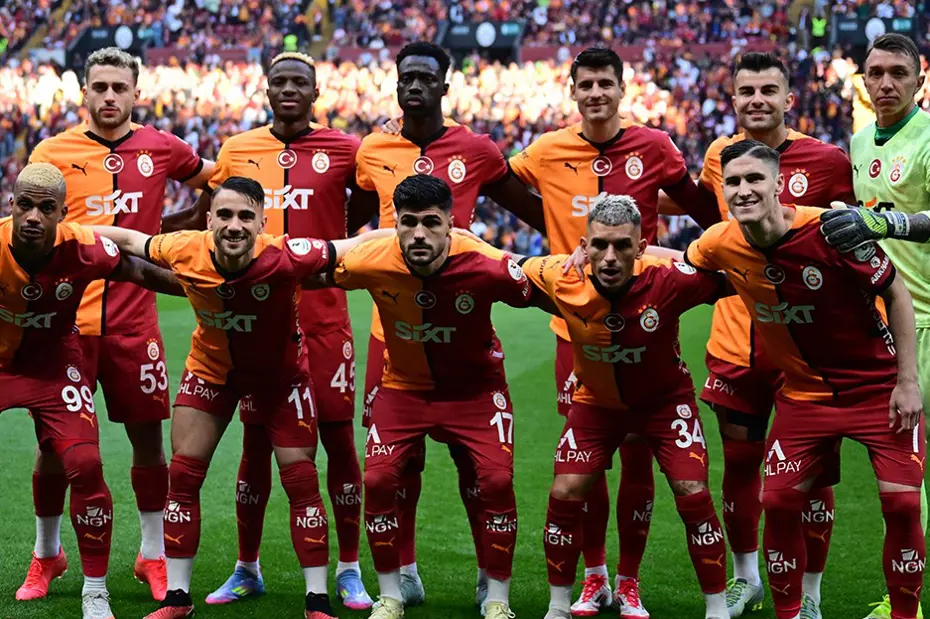 Galatasaray derbi sonrası geri sayıma geçti: Şampiyonluk için tüm ihtimaller - 2