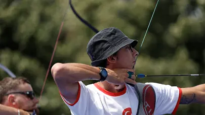 Paris 2024: Okçulukta sıralama atışları tamamlandı