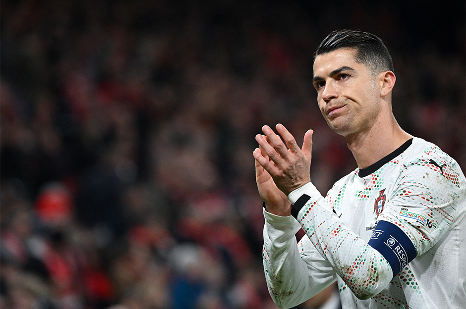 Gol sevinci gündem olmuştu: Ronaldo'dan Hojlund'a rövanş öncesi yanıt