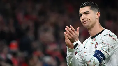 Gol sevinci gündem olmuştu: Ronaldo'dan Hojlund'a rövanş öncesi yanıt