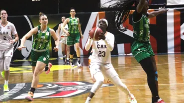 ÇBK Mersin yarı finale yükseldi