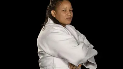 Milli judocu Kayra Özdemir, Paris 2024'te çeyrek finalde