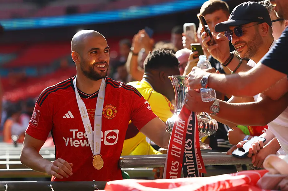 Sofyan Amrabat transferinde sıcak gelişme - 2 Sofyan Amrabat transferinde sıcak gelişme - 2