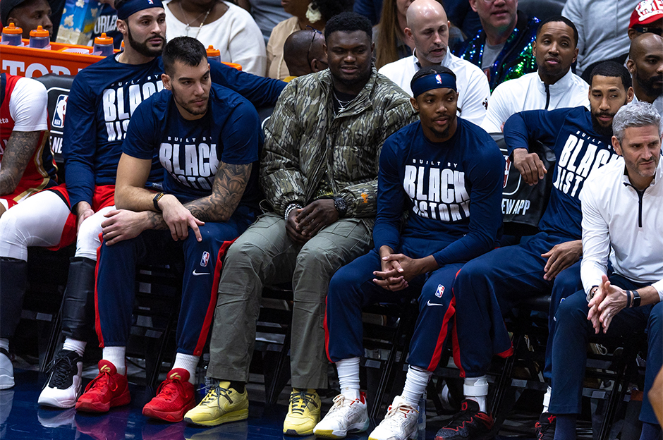 Zion Williamson beklenenden daha geç dönecek