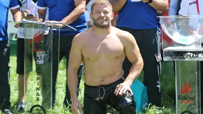 İsmail Balaban'dan Kırkpınar'a erken veda