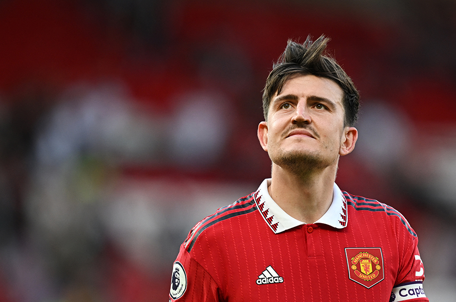 Manchester United'dan Maguire açıklaması geldi