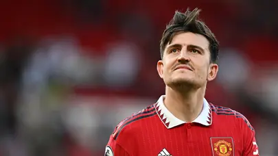 Manchester United'dan Maguire açıklaması geldi