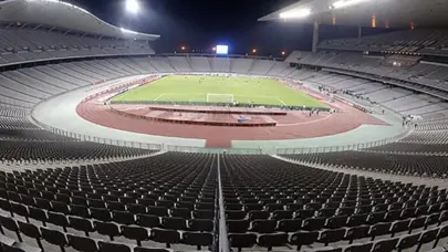 TFF'den "Olimpiyat Stadı" kararı