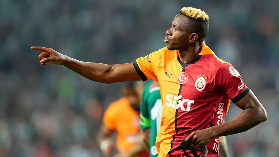 Fenerbahçe'ye Victor Osimhen formülü: Dusan Vlahovic'i duyurdular - 7
