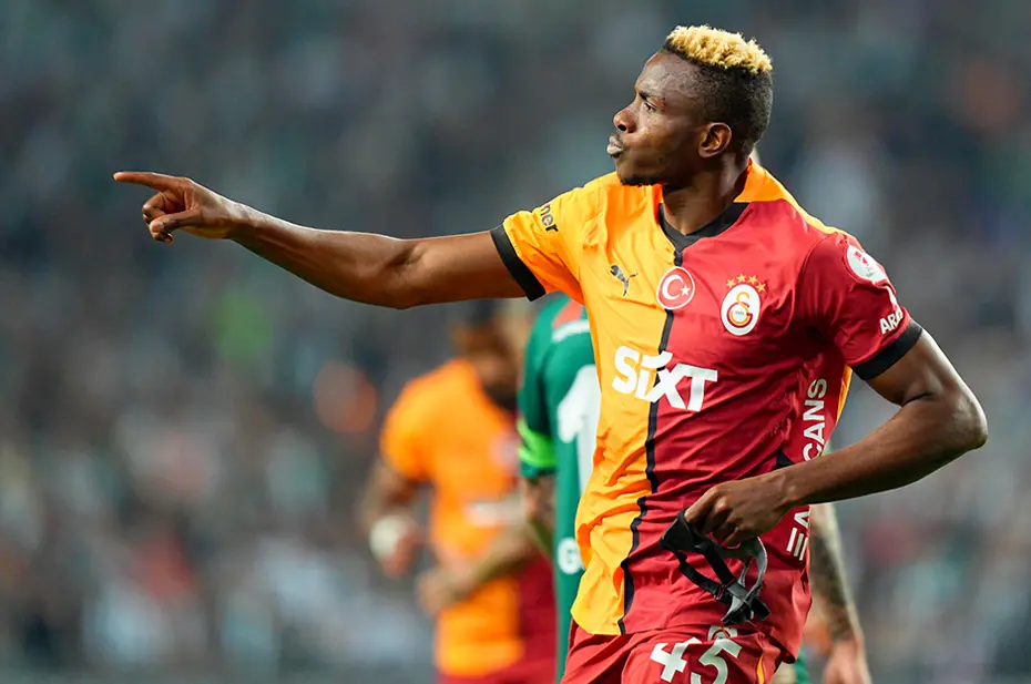 Bunun adı çılgınlık: Galatasaraylıların Osimhen kampanyası çığ gibi büyüyor - 7