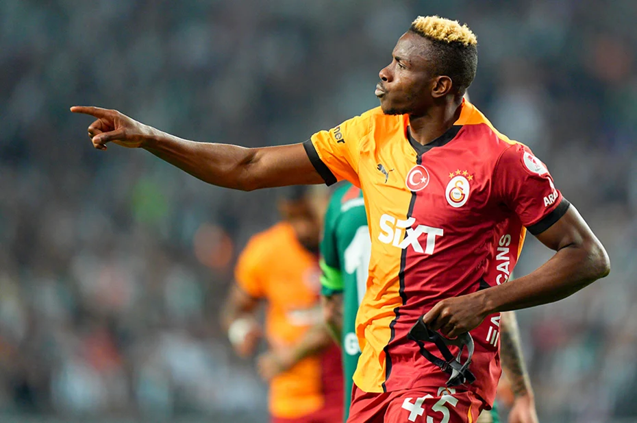 Juventus'tan Osimhen transferi için ezber bozan açıklama! Sportif direktörden büyük ters köşe - 1