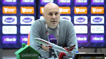 Sami Uğurlu: "3-0'lık güzel bir skorla alınan galibiyet var"