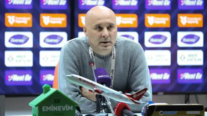 Sami Uğurlu: "3-0'lık güzel bir skorla alınan galibiyet var"