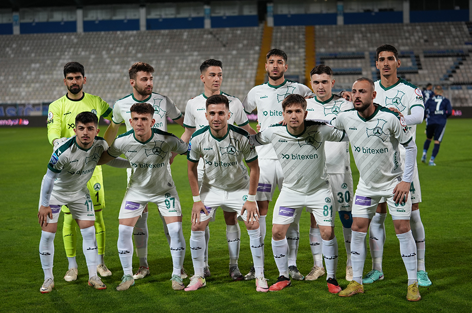 Giresunspor'dan iç sahada dikkat çeken istatistik