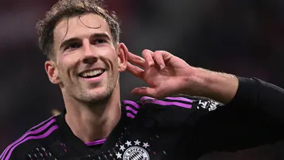 Bayern Münih'ten Leon Goretzka'nın takımdaki geleceğiyle ilgili açıklama